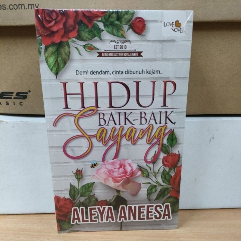 Good Life NOVEL - Good Love By ALEYA ANEESA