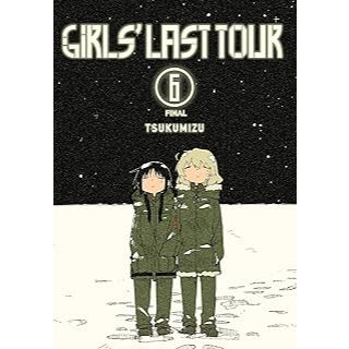 Girls Last Tour โดย Tsukumizu Vol. 1 - ฉบับที่. 6
