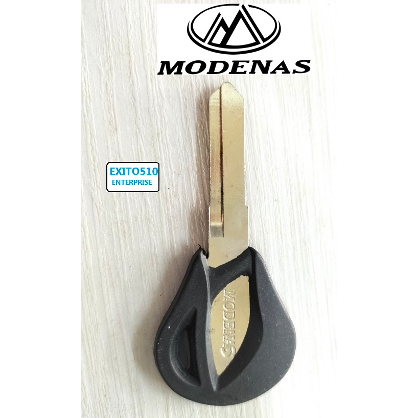 Modenas JAGUH KEY BLANK/MODENAS JAGUH KEY