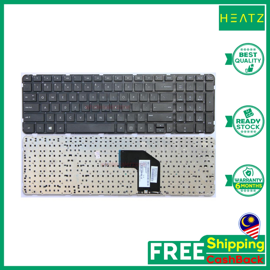 HP Pavilion G6-2000 2116TX 2138sa 2139sa 2140sa 2141sa 2210sa แป้นพิมพ์แล็ปท็อป