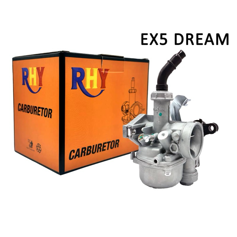 HONDA GN5 EX5 DREAM CARBURETOR RHY