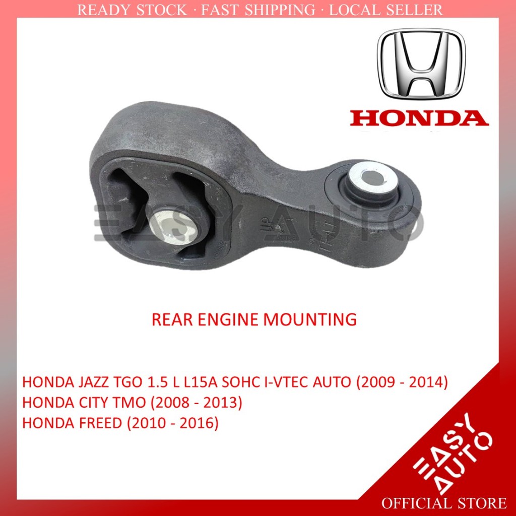 HONDA JAZZ TGO 1.5 L15A SOHC I-VTEC AUTO (2009-2014) / CITY TMO (2008-2013) /FREED (2010-2016) - เคร