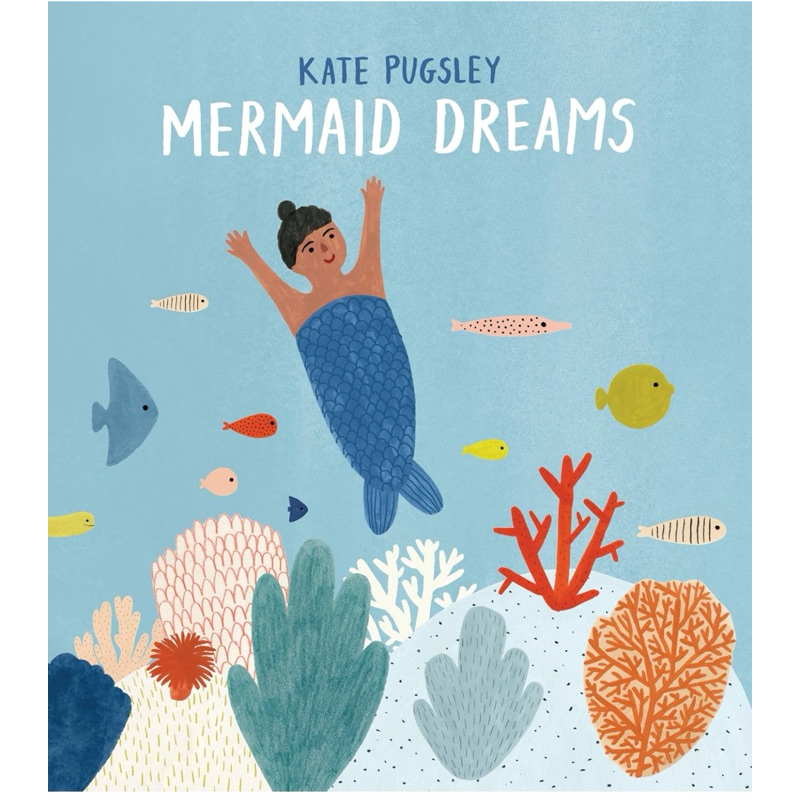 Mermaid Dreams โดย Kate Pugsley