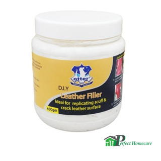 OTTER Leather Filler Repair Filler Compound สําหรับพื้นผิวหน…