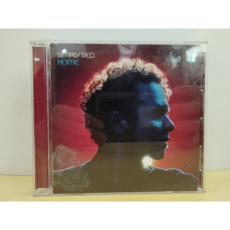 (CD) SIMPLY RED HOME