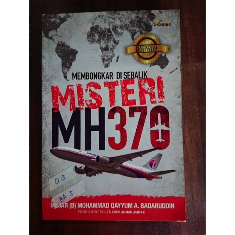 Uncovering Behind the Mystery of Tragedy MH370