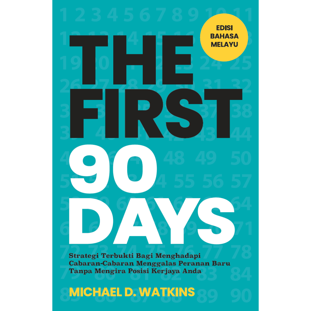 Pts The First 90 Days (Melayu Edition) โดย Michael D. วากิ้นส์