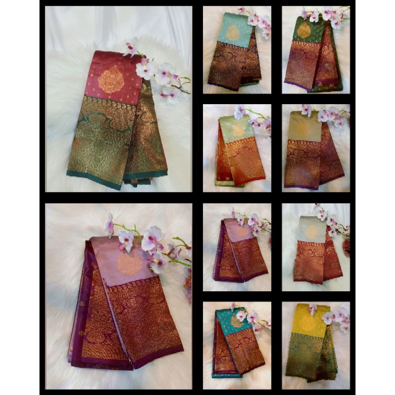 ผ้าฝ้าย SAREES******