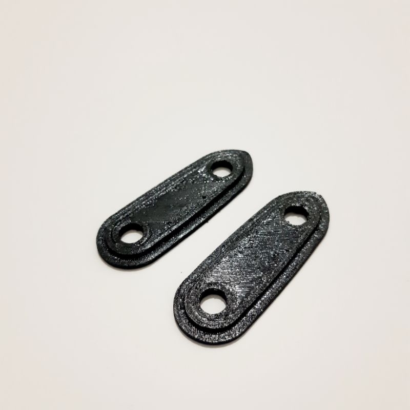 R15V3 R25V2 กระจกมองข้างยาง YAMAHA R15V3 R25V2 PAIR