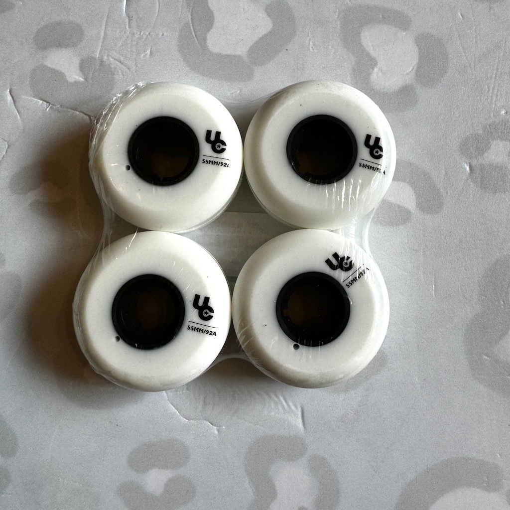 UNDERCOVER - Team 55mm / 92a Aggressive Inline Skate Wheels