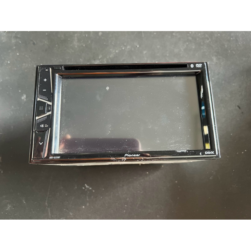 Pioneer AVH-G225BT DVD DIVX Bluetooth Mic USB