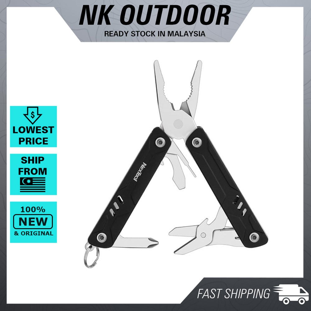 Nextool NE20314 9-In-1 Mini Sailor Pliers Lite Multitool