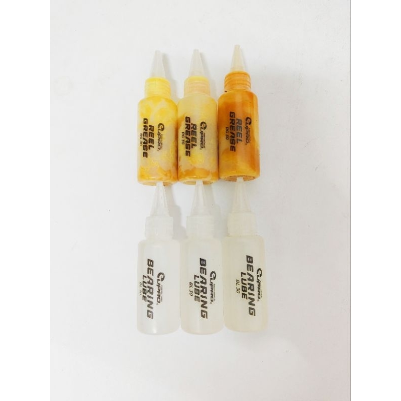 Eupro Bearing Lure/Reel Grease