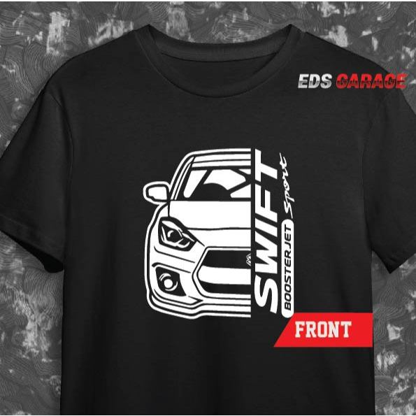 เสื้อยืด Suzuki Swift Sport ZC33S JDM