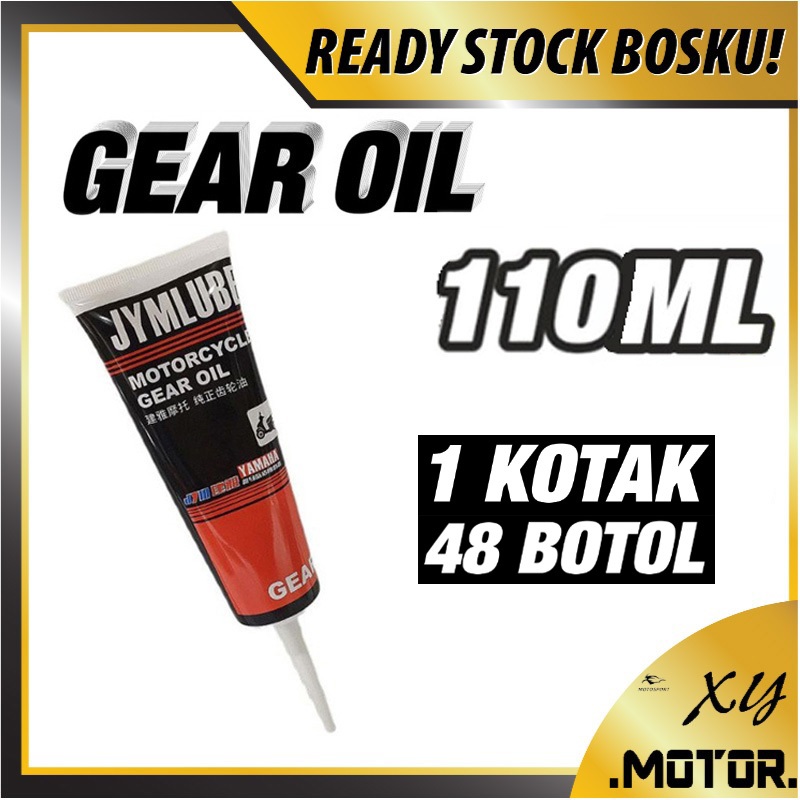 YAMAHA GEAR OIL JYMLUBE MINYAK GEAR OIL YAMALUBE (110ML)