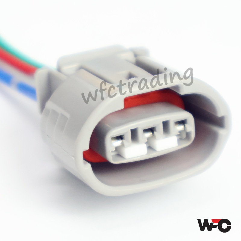 Toyota Vios NCP42 Toyota Alternator Socket 3pin AE101 Alternator Socket 3pin