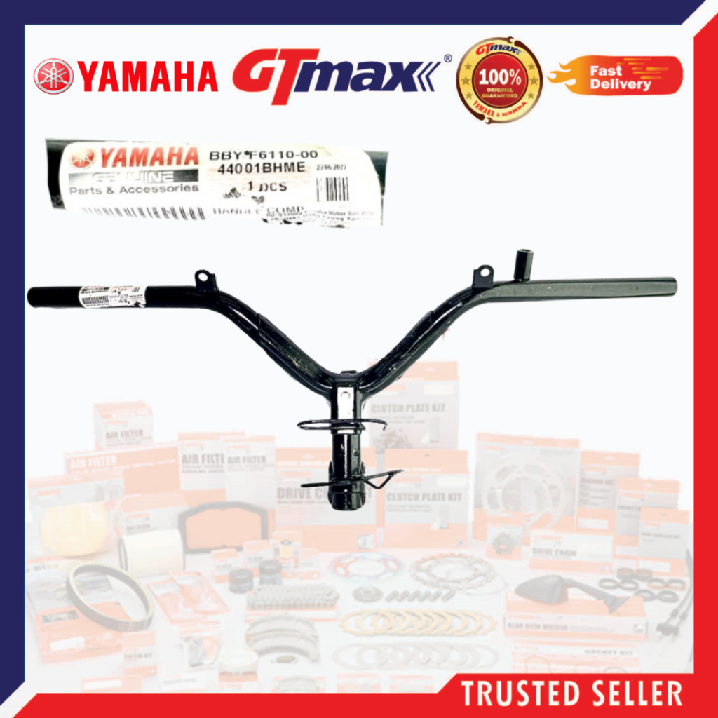 EZ115i EZ 115 FUEL INJECTION STEERING BAR DIJAMIN YAMAHA - BBY-F6130-00