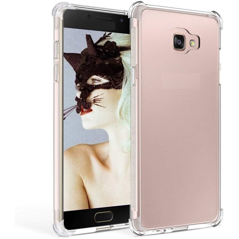 Samsung Galaxy J7 Prime Q SERIES ปลอก Tpu ป้องกันการกระแทก