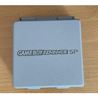 เคส Game Boy Advance SP Box พร้อมโลโก้ (Gameboy Advance SP)