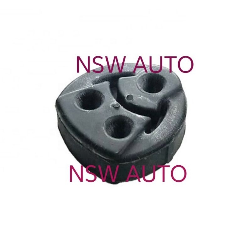 ยางท่อไอเสีย Ford Ranger WL 2.5