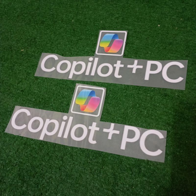 (Sponsor SAHAJA) BACK SPONSOR : COPILOT + PC