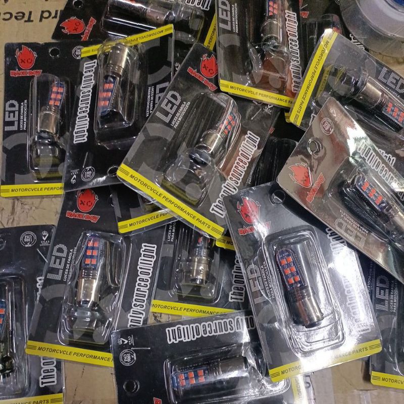 ไฟฉาย LED BULBS (UNIVERSAL) MENTOL LED