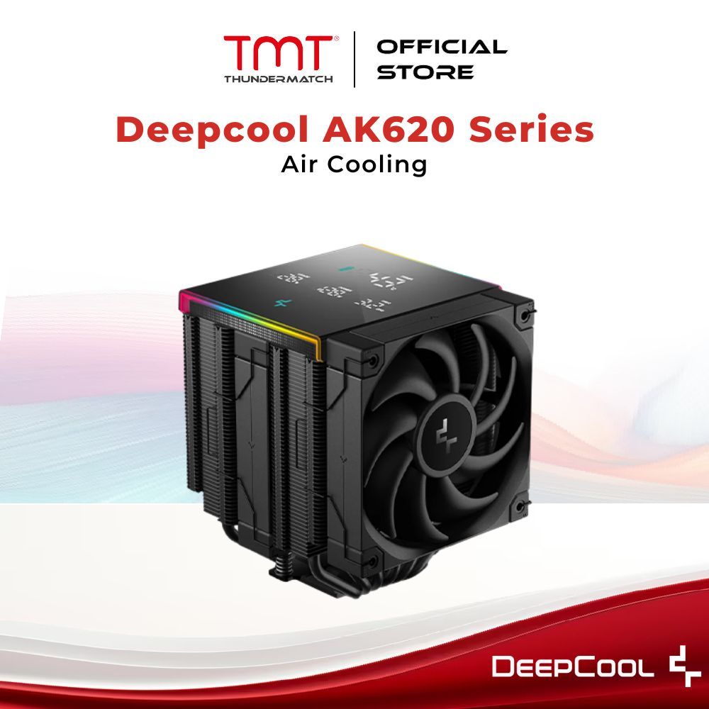 TMT Deepcool AK620 / Digital / Digital SE / Digital Pro CPU Air Cooler