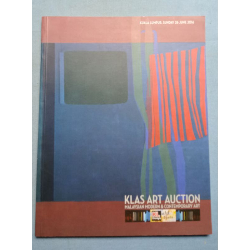 Preloved KLAS ART AUCTION 26 JUNE 2016