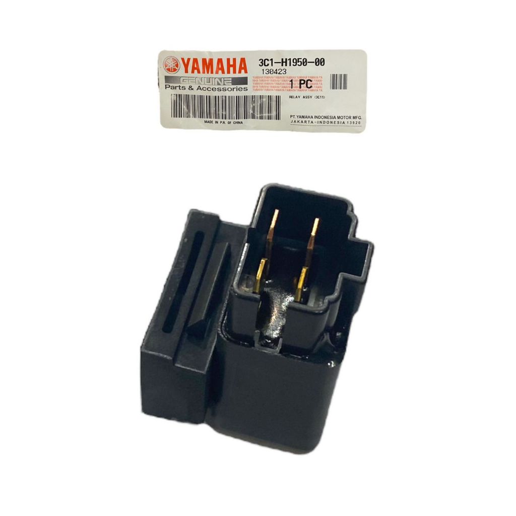 3C1-H1950-0-00 YAMAHA Y15ZR / FZ150 พัดลม RELAY HLY Y15 RELAY KIPAS