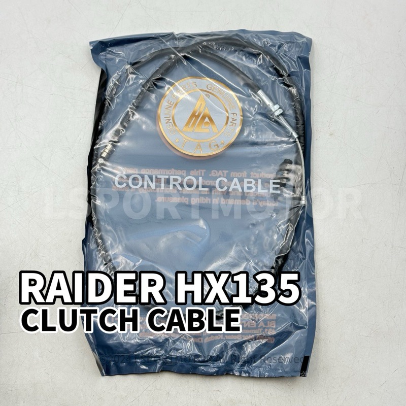 Suzuki RAIDER HX135 CLUTCH CABLE HX 135 KABEL KLAS