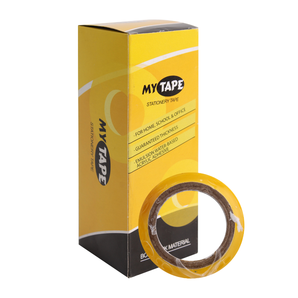 MyTape Stationery Tape (18mm x 18m x 8s)