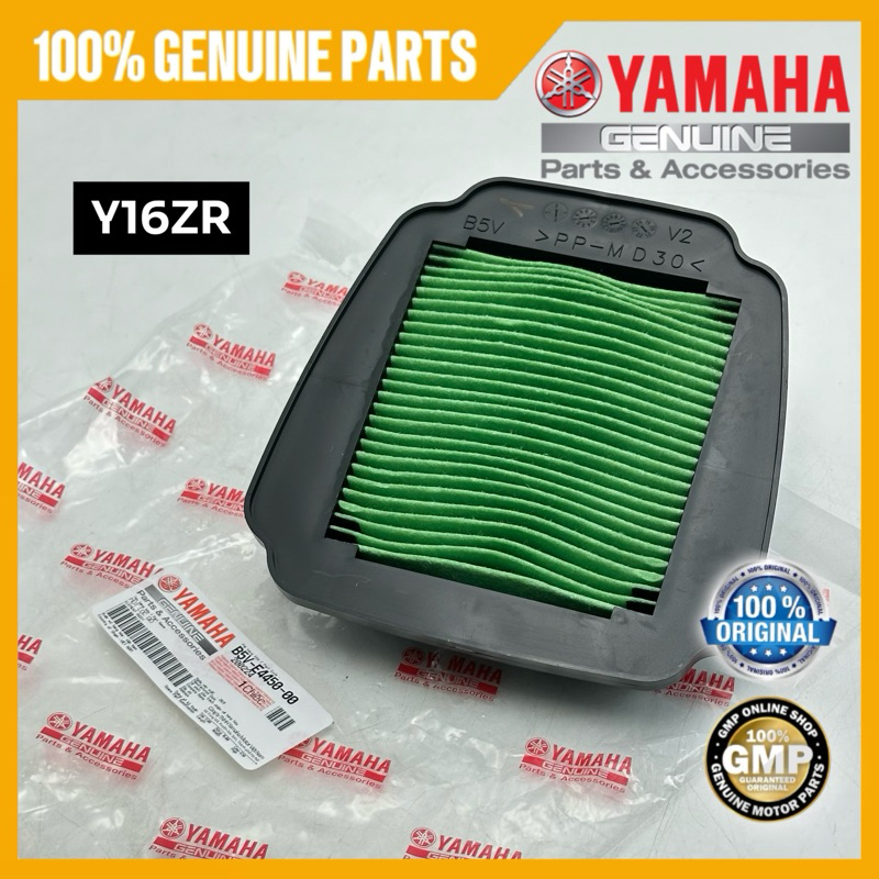 YAMAHA Y16ZR ELEMENT AIR CLEANER ASSY B5V-E4450-00 กรองอากาศ AIR CLEANER ELEMENT Y16 ZR Y16ZR