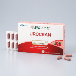 Bio-life Urocran 3x10s แครนเบอร์รี่