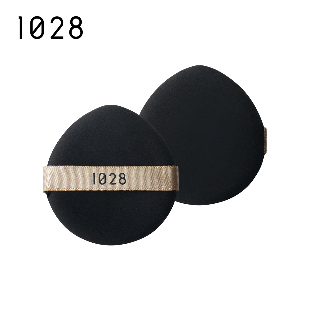 1028 Air Cushion Puff 2pcs 1028 拍拍即貼氣墊粉撲 92029