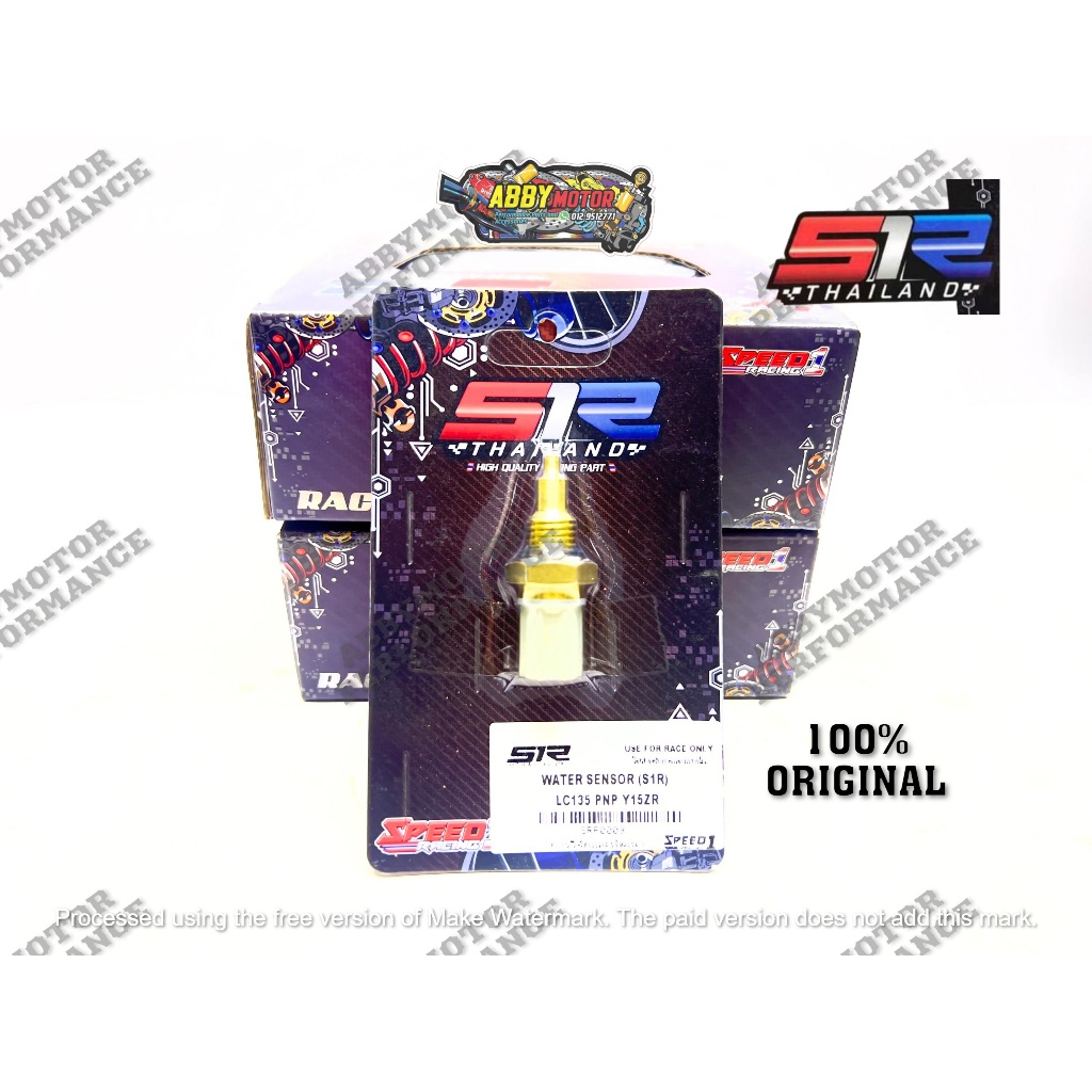 เซ็นเซอร์น้ํา LC135 PNP Y15ZR S1R