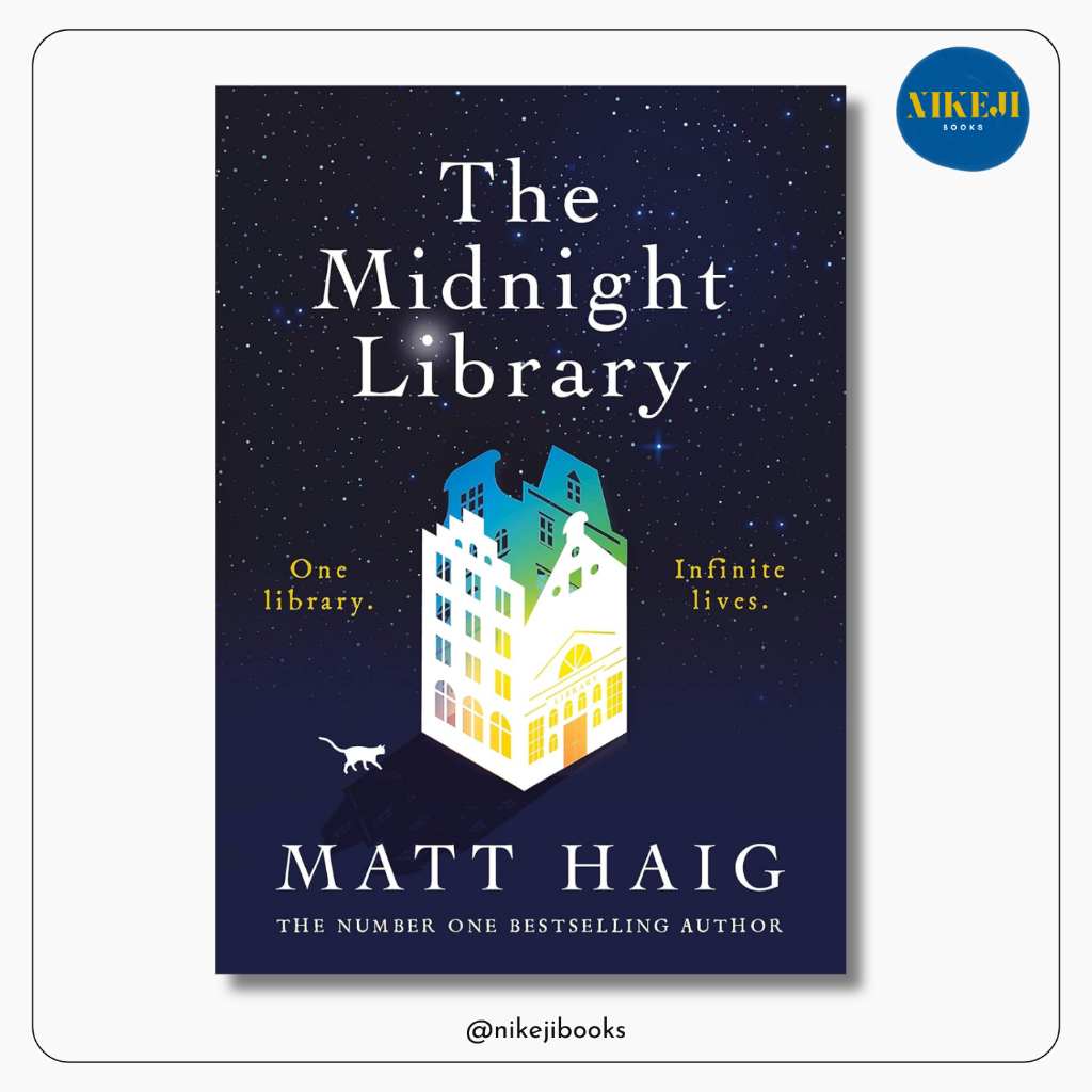 The Midnight Library โดย Matt Haig
