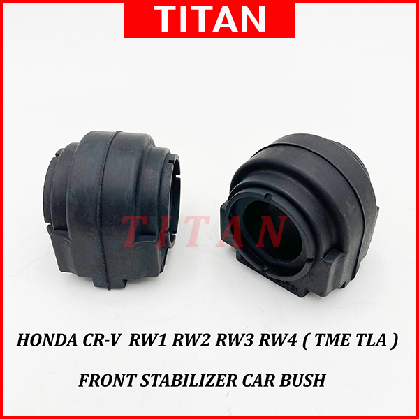 (2pc) กันโคลงหน้าบุช 23mm 51306-tmd-t01 Honda Cr-v RW1 RW2 RW3 RW4 Tme Tla [2017~23]