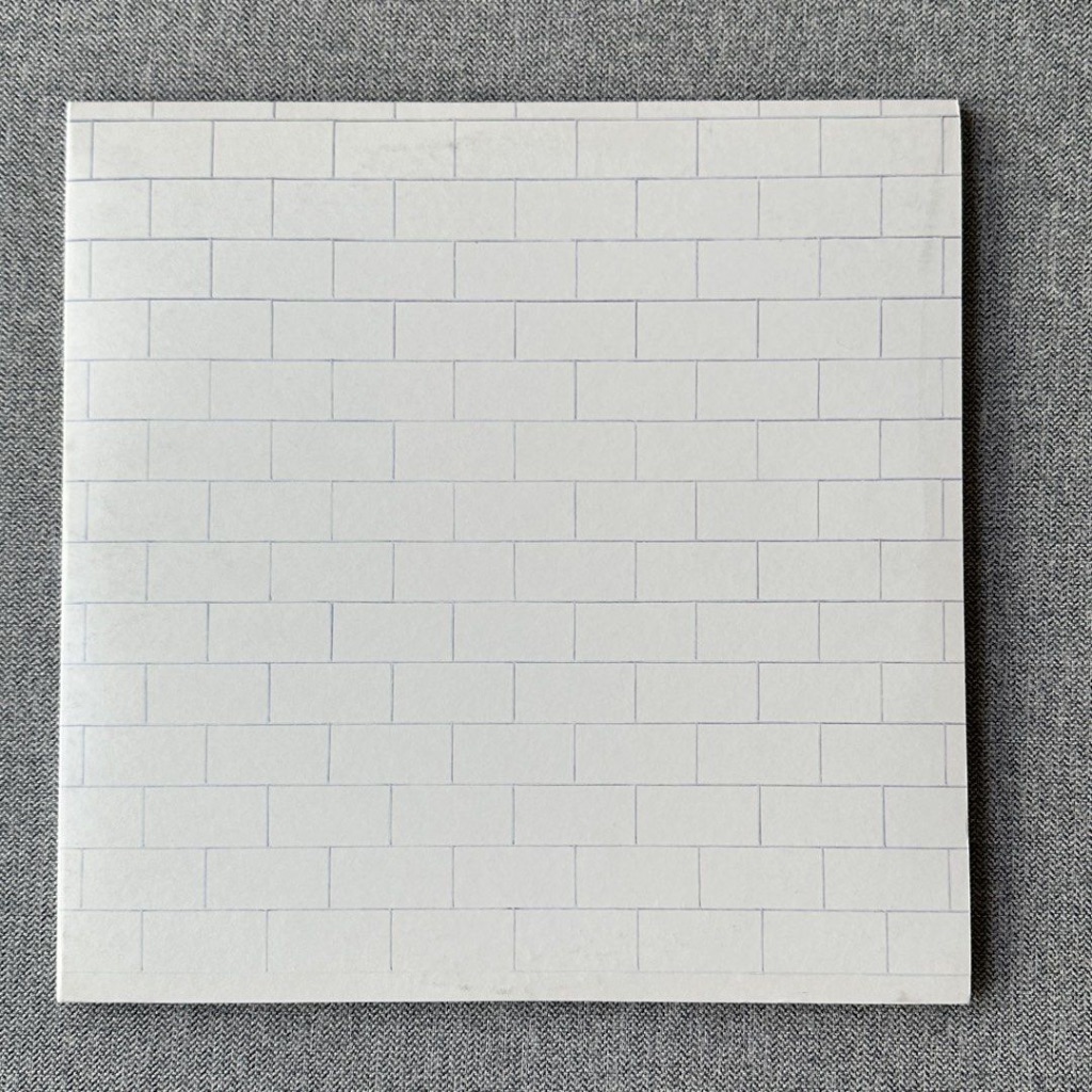 Pink Floyd - The Wall vinyl LP (มือสอง, JP, 1979)