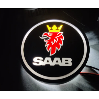 Saab USB LED light Box