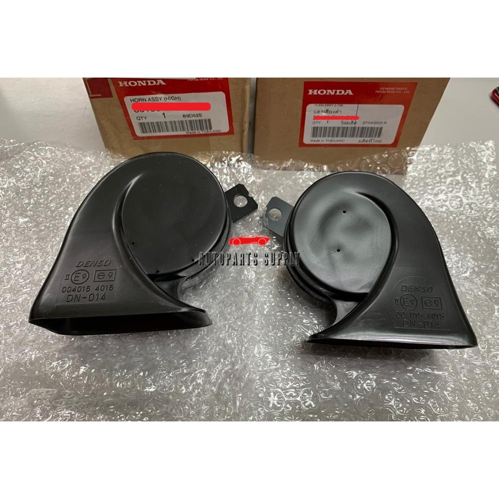 HONDA CIVIC TYPE R FL5 UPGRADE HIGH LOW HORN