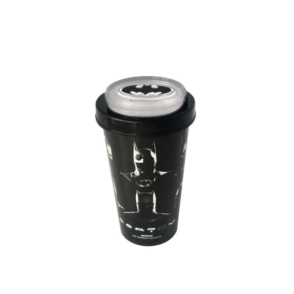 GSC Batman 85th Anniversary LED Tumbler พร้อมใส่เหรียญ