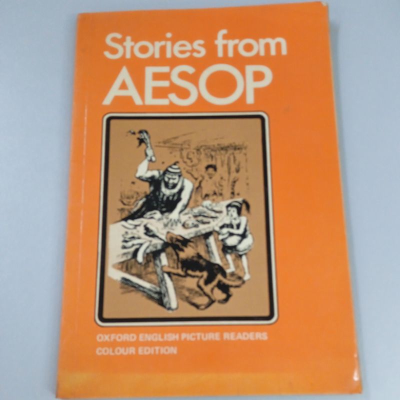 นิทานจาก AESOP ( terpakai)