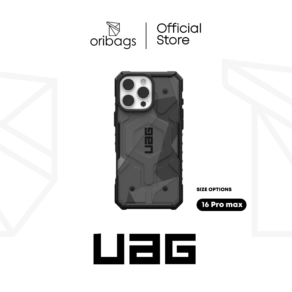 เคส UAG iP16 series Pathfinder SE - Geo Camo