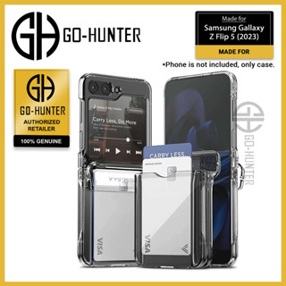 เคสใส ลาย VRS Terra Guard Modern Go สําหรับ Samsung Galaxy Z Flip 5