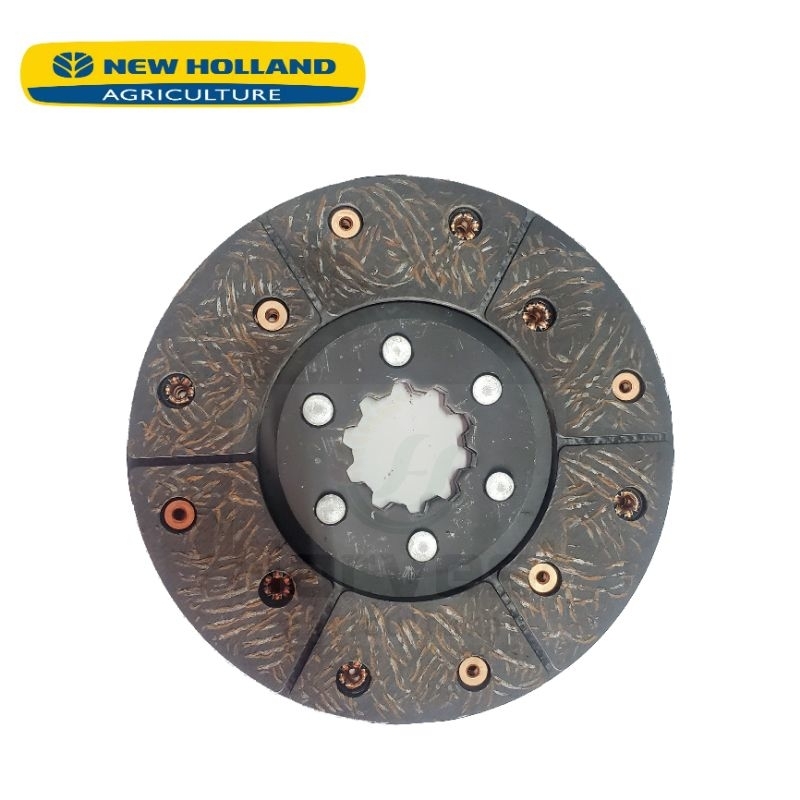จานเบรค 6 ½" X 10T - New Holland