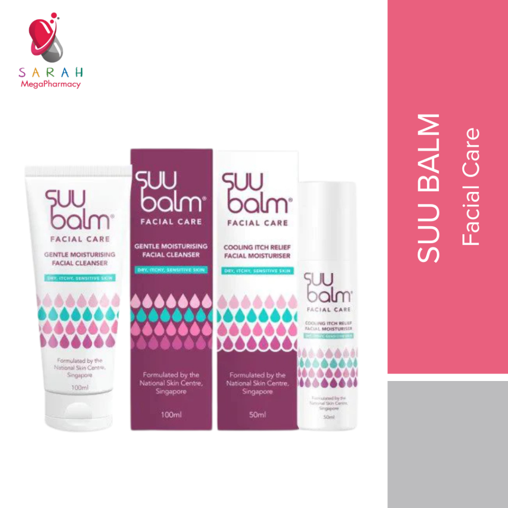 Suu BALM คลีนเซอร์ ทําความสะอาดผิวหน้า ให้ความชุ่มชื้น อย่างอ่อนโยน