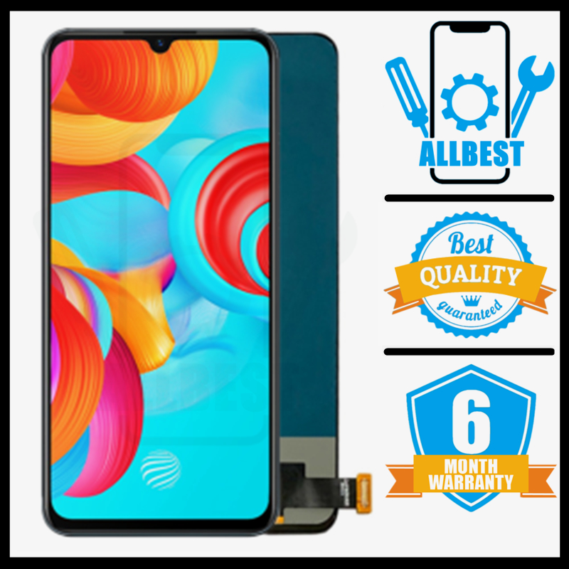 VVO S1 / S1 PRO / Y7S / Y9S เปลี่ยนหน้าจอสัมผัส LCD