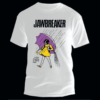 เสื้อยืดวง JAWBREAKER