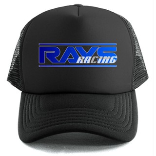 Rays หมวกแข่งรถ TRUCKER