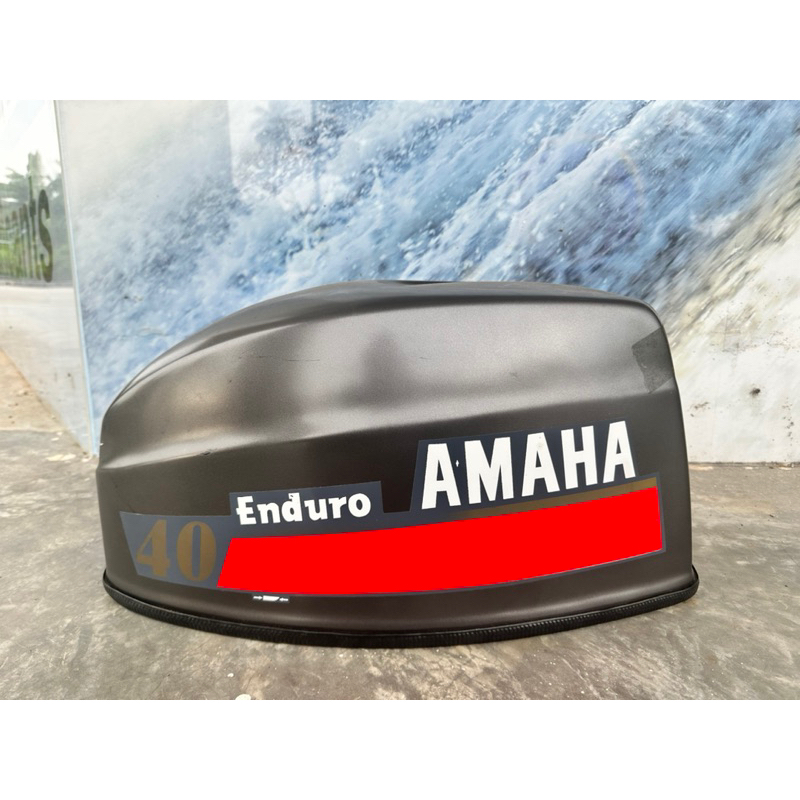 66T-42160 TOP COWLING ENGINE YAMAHA 40 X (BULAT) ENGINE OUTBOARD MARINE